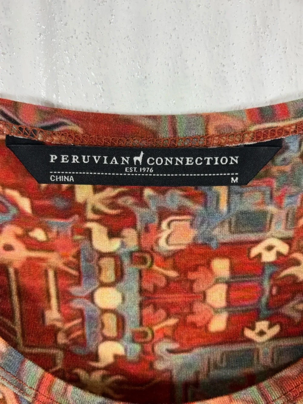 Peruvian Connection excellent used